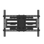 Multibrackets 2616 Supporto TV a parete 2,79 m (110") Nero (MB2616)