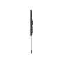 Multibrackets 6553 Supporto TV a parete 165,1 cm (65") Nero (MB6553)