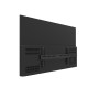 Multibrackets 6553 Supporto TV a parete 165,1 cm (65") Nero (MB6553)