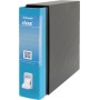 Esselte Dox 2 raccoglitore ad anelli A4 Nero, Blu (D26201)