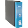 Esselte Dox 2 raccoglitore ad anelli A4 Nero, Blu (D26201)