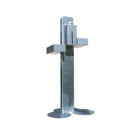 ITB OM07128 supporto per disinfettante per mani (OM07128)