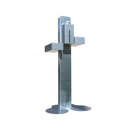 ITB OM07128 supporto per disinfettante per mani (OM07128)
