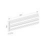 Multibrackets 5082 Accessorio per il montaggio del monitor (MB5082)