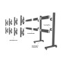 Multibrackets 6867 Accessorio per il montaggio del monitor (MB6867)