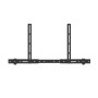 Multibrackets 7895 supporto da parete per casse acustiche Staffa per TV Nero (MB7895)