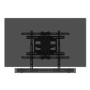 Multibrackets 7895 supporto da parete per casse acustiche Staffa per TV Nero (MB7895)