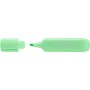 Faber-Castell 154666 evidenziatore 1 pz Punta smussata Verde chiaro (154666)