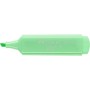 Faber-Castell 154666 evidenziatore 1 pz Punta smussata Verde chiaro (154666)