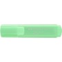 Faber-Castell 154666 evidenziatore 1 pz Punta smussata Verde chiaro (154666)