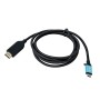 i-tec Cavo adattatore USB-C 3.1 per HDMI 4K / 60Hz 200cm (C31CBLHDMI60HZ2M) (C31CBLHDMI60HZ2)