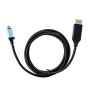 i-tec USB-C DisplayPort Cable Adapter 4K / 60 Hz 200cm (C31CBLDP60HZ2M)