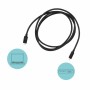 i-tec TB3CBL150CM Cavo Thunderbolt 1,5 m 40 Gbit/s Nero (TB3CBL150CM)
