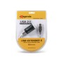 Hamlet Prolunga Extender Usb 2.0 da 5 metri con ripetitore attivo (XUREP5)