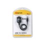 Hamlet Cavo adattatore da Usb a Seriale RS-232 (XURS232)