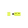 Goodram UME2 unità flash USB 64 GB USB tipo A 2.0 Giallo (UME2-0640Y0R11)