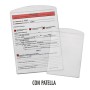 Favorit 100460132 cartella sospesa e accessorio Polipropilene (PP) Trasparente 1 pz (100460132)