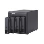 QNAP TR-004 array di dischi Nero (TR-004)