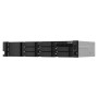 QNAP TS-873AEU-4G array di dischi 64 TB Armadio (2U) Nero (TS-873AEU-4G)