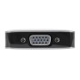 Targus DOCK419 Cablato USB 3.2 Gen 1 (3.1 Gen 1) Type-C Grigio (DOCK419EUZ)