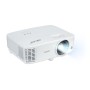 Acer P1357Wi videoproiettore Proiettore a raggio standard 4500 ANSI lumen WXGA (1280x800) Compatibilità 3D Bianc (MR.JUP11.001)