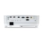 Acer P1357Wi videoproiettore Proiettore a raggio standard 4500 ANSI lumen WXGA (1280x800) Compatibilità 3D Bianc (MR.JUP11.001)