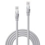Lindy 48002 cavo di rete Grigio 1 m Cat6 U/UTP (UTP) (48002)