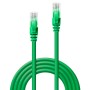 Lindy 48048 cavo di rete Verde 2 m Cat6 U/UTP (UTP) (48048)