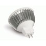 Hamlet Faretto a LED MR16 da 5w a luce fredda con apertura di 38° flusso luminoso 200 lm (XLD535C20)
