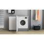 Whirlpool BI WMWG 71483E EU N lavatrice Caricamento frontale 7 kg 1351 Giri/min D Bianco (BIWMWG71483E EU N)