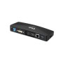 CLUB3D CSV-3103D The Club 3D Universal USB 3.1 Gen 1 UHD 4K Docking station (CSV-3103D)