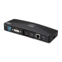 CLUB3D CSV-3103D The Club 3D Universal USB 3.1 Gen 1 UHD 4K Docking station (CSV-3103D)