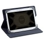 Targus Fit N' Grip 7-8" 20,3 cm (8") Custodia a libro Nero (THZ660GL)