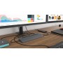 i-tec Metal USB-C Ergonomic 4K 3x Display Docking Station + Power Delivery 85 W (C31FLATDOCKPDPRO)