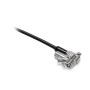 Kensington Lucchetto con chiave per laptop MicroSaver® 2.0 (K65020EU)