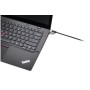 Kensington Lucchetto con chiave per laptop MicroSaver® 2.0 (K65020EU)