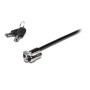 Kensington Lucchetto con chiave per laptop MicroSaver® 2.0 (K65020EU)