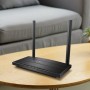 TP-LINK Archer VR400 router wireless Gigabit Ethernet Dual-band (2.4 GHz/5 GHz) Nero (ARCHER VR400)