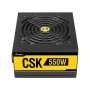 Antec Cuprum Strike CSK550 alimentatore per computer 550 W 20+4 pin ATX ATX Nero (0-761345-11741-8)