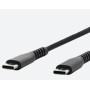 Mobilis 001342 cavo USB 1 m USB C Nero (001342)