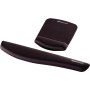 Fellowes 9252003 tappetino per mouse Nero (9252003)
