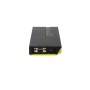 LevelOne KVM-0422 switch per keyboard-video-mouse (kvm) Nero, Verde (KVM-0422)