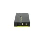 LevelOne KVM-0422 switch per keyboard-video-mouse (kvm) Nero, Verde (KVM-0422)