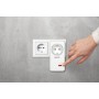 FRITZ! Powerline 1220E 1200 Mbit/s Collegamento ethernet LAN Bianco 2 pz (20002753)