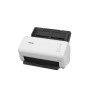 Brother ADS-4100 Scanner ADF 600 x 600 DPI A4 Nero, Bianco (ADS4100) (ADS4100RE1) (ADS4100) (ADS4100RE1) (ADS4100) (AD (ADS4100)