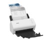 Brother ADS-4100 Scanner ADF 600 x 600 DPI A4 Nero, Bianco (ADS4100) (ADS4100RE1) (ADS4100) (ADS4100RE1) (ADS4100) (AD (ADS4100)