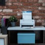 Brother ADS-4100 Scanner ADF 600 x 600 DPI A4 Nero, Bianco (ADS4100) (ADS4100RE1) (ADS4100) (ADS4100RE1) (ADS4100) (AD (ADS4100)