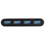 StarTech.com Hub USB 3.0 a 4 porte - USB-C a 4 USB-A - Alimentazione a bus (HB30C4AB)