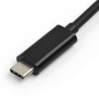 StarTech.com Hub USB 3.0 a 4 porte - USB-C a 4 USB-A - Alimentazione a bus (HB30C4AB)