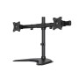 Multibrackets 3330 supporto da tavolo per Tv a schermo piatto 68,6 cm (27") Libera installazione Nero (MB3330)